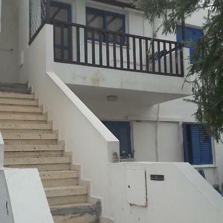 פרבוליה Rita Seaview Apartment מראה חיצוני תמונה