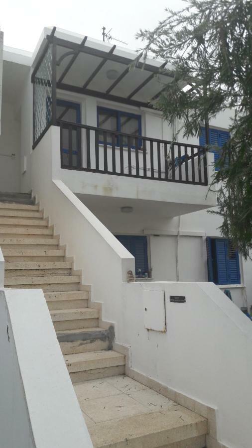 פרבוליה Rita Seaview Apartment מראה חיצוני תמונה